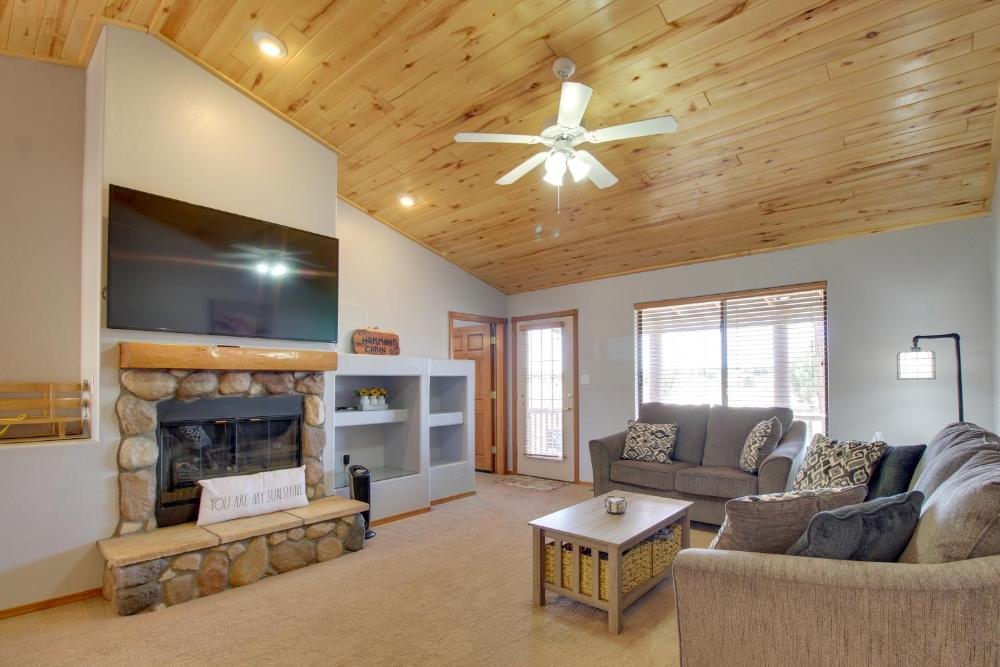 Vacation Home interior